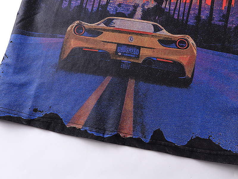 Godspeed T-Shirt Washed black 1129