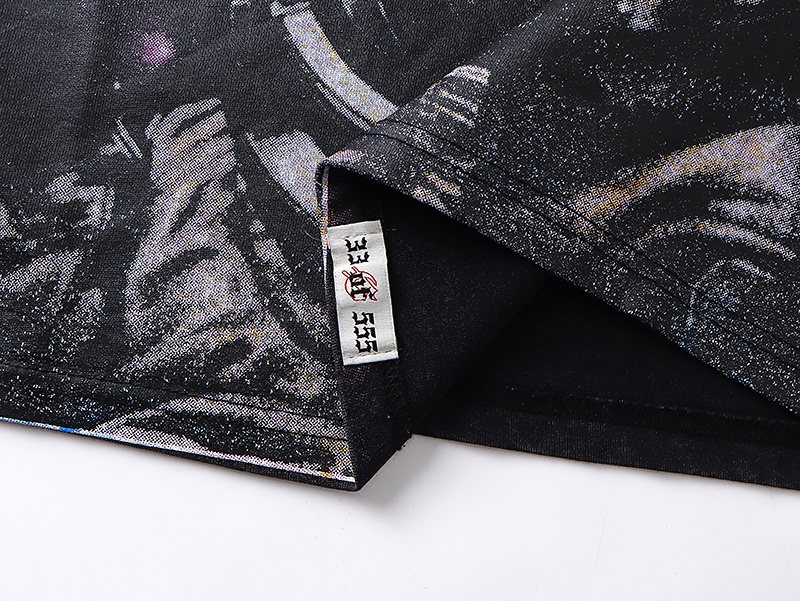 Godspeed T-Shirt Washed black 1130