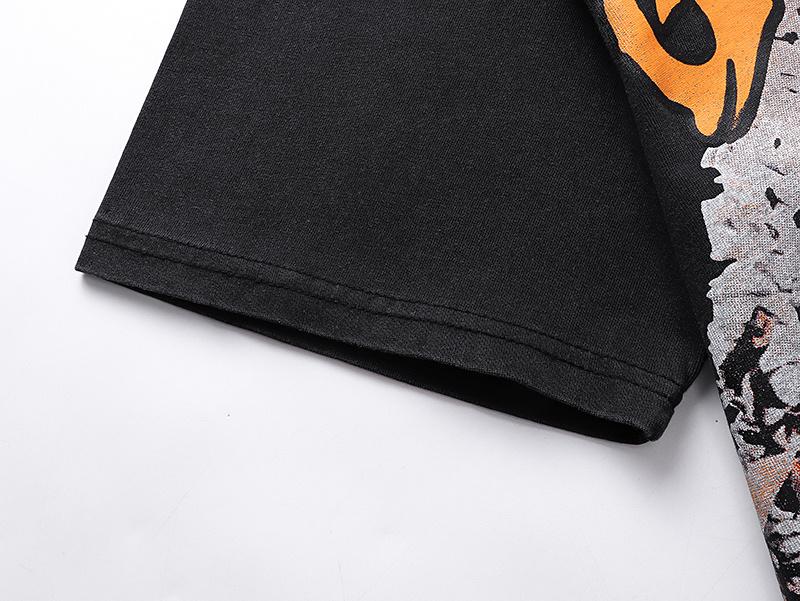 Godspeed T-Shirt Washed black 1131