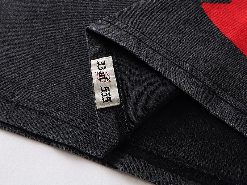 Godspeed T-Shirt Washed black 1132