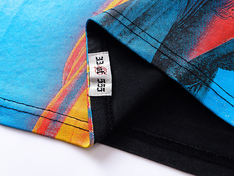 Godspeed T-Shirt Washed black 1133