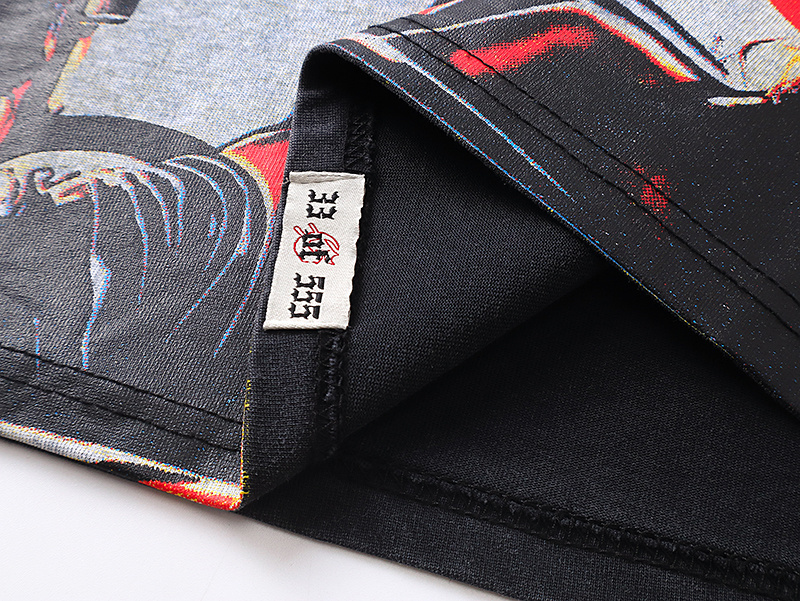 Godspeed T-Shirt Washed black 1135