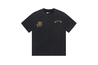 Godspeed T-Shirt Washed black 1136 02