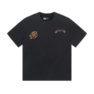 Godspeed T-Shirt Washed black 1136 02