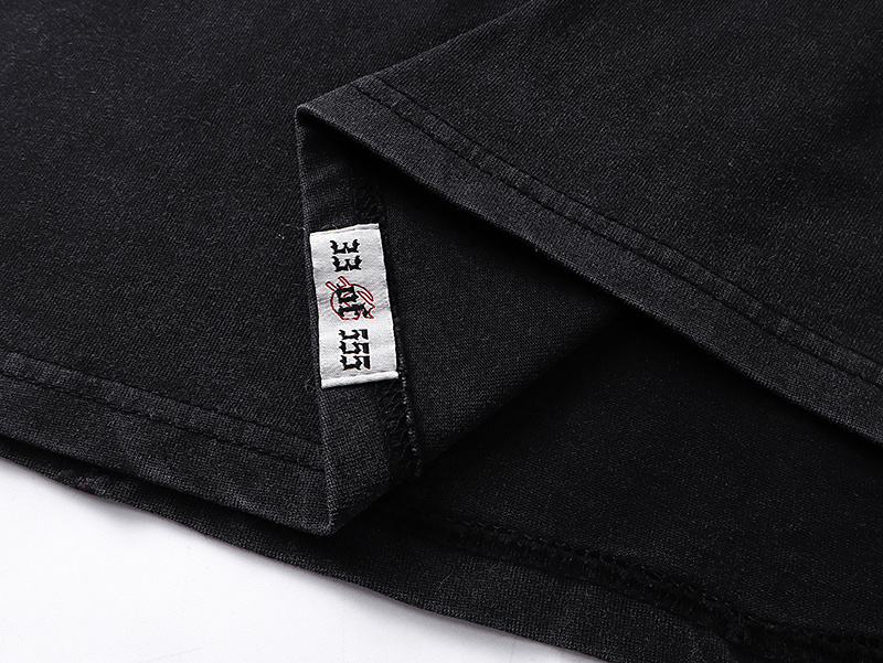 Godspeed T-Shirt Washed black 1136