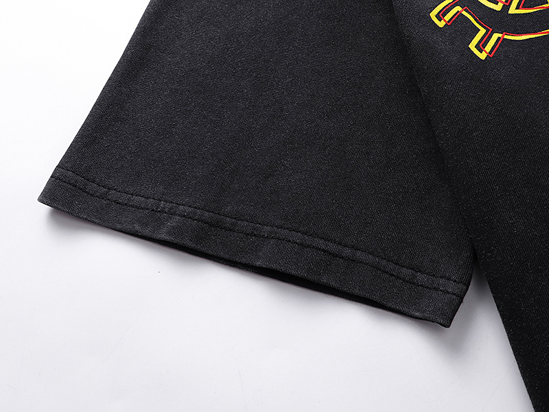 Godspeed T-Shirt Washed black 1136