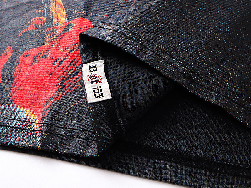 Godspeed T-Shirt Washed black 1137