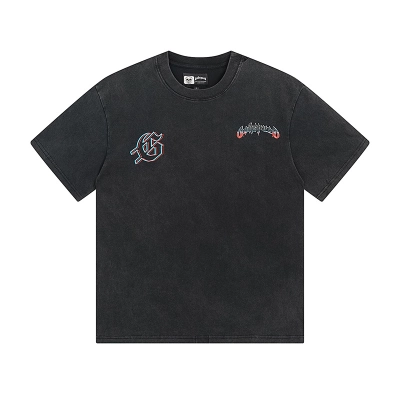 Godspeed T-Shirt Washed black 1138 02