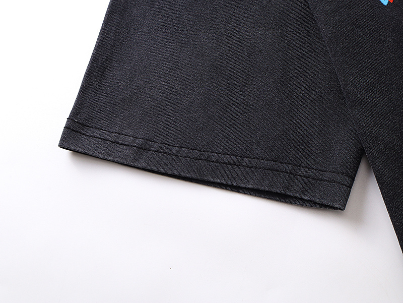 Godspeed T-Shirt Washed black 1138