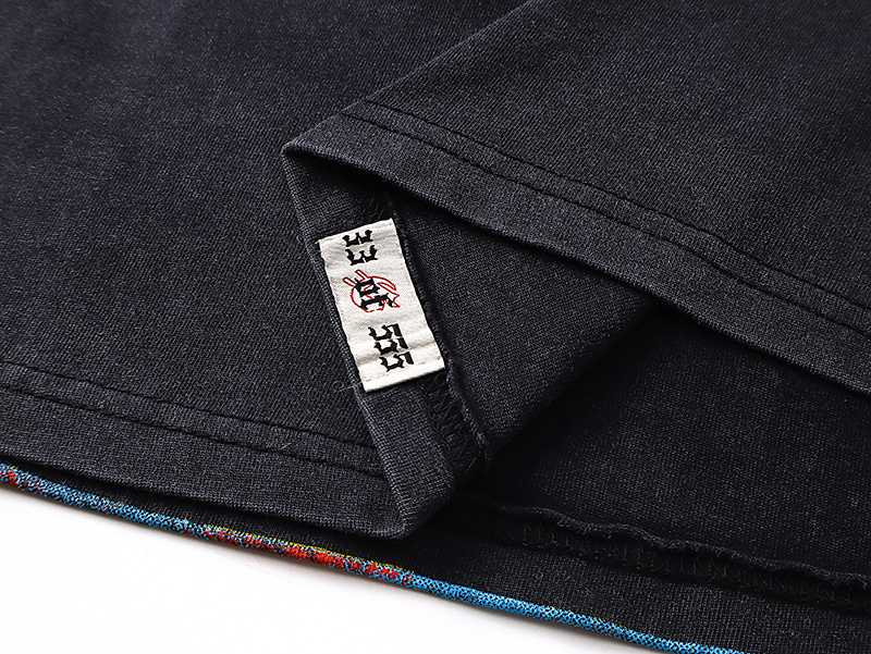 Godspeed T-Shirt Washed black 1138