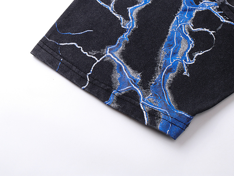 Godspeed T-Shirt Washed black 1150