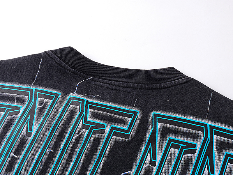 Godspeed T-Shirt Washed black 1150