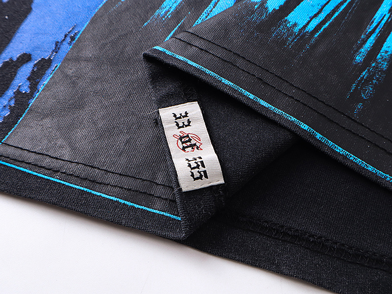 Godspeed T-Shirt Washed black 1150