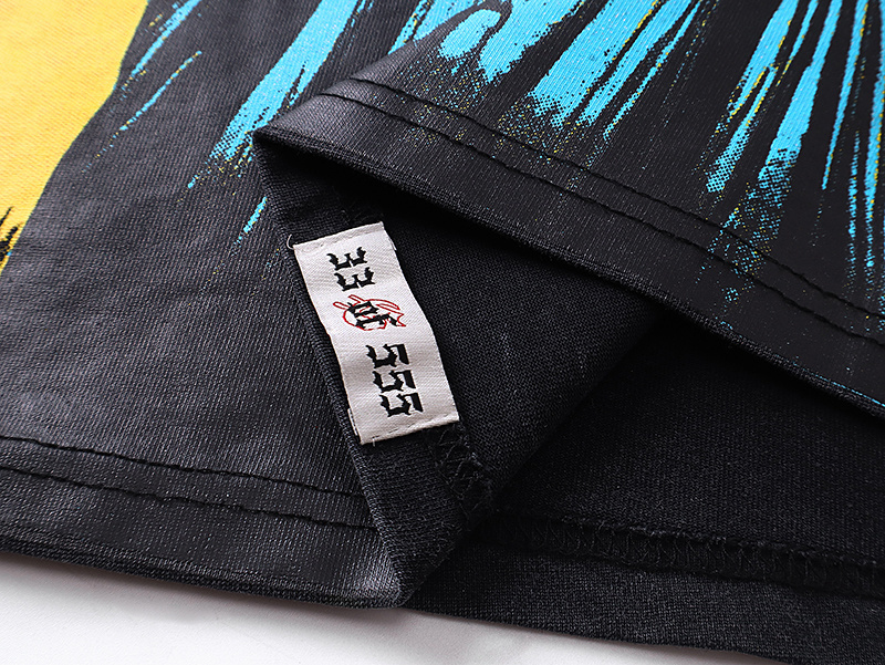 Godspeed T-Shirt Washed black 1151