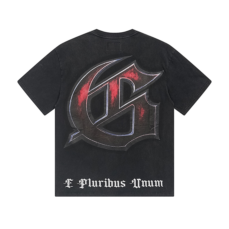 Godspeed T-Shirt Washed black 1160