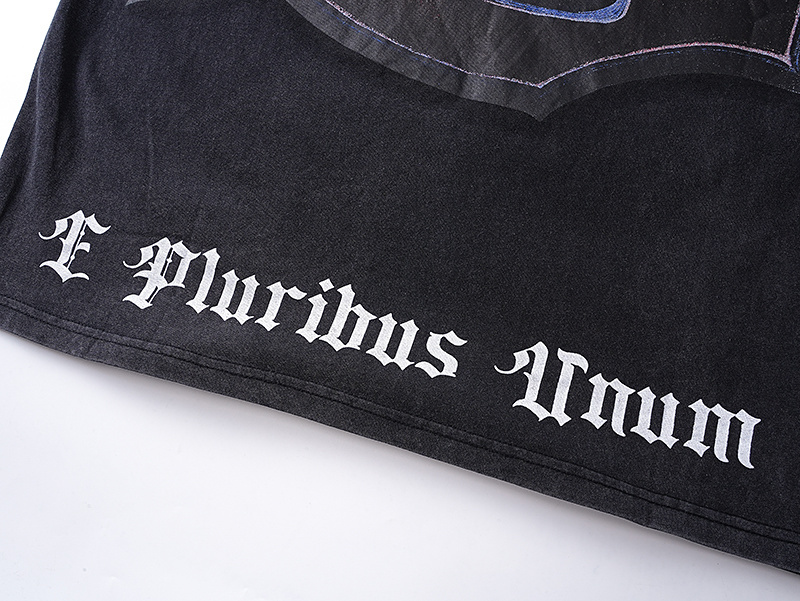 Godspeed T-Shirt Washed black 1160