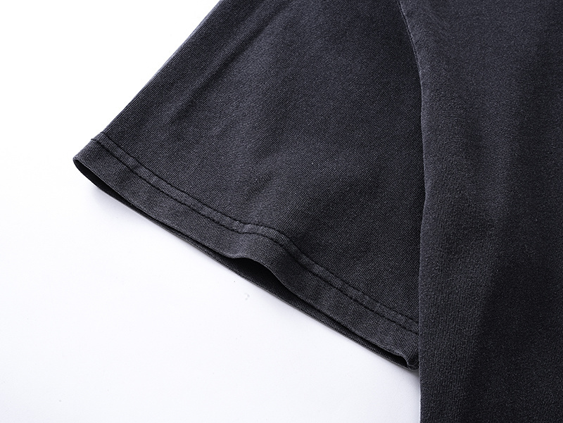 Godspeed T-Shirt Washed black 1162