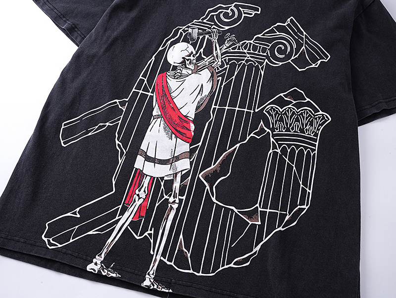 Godspeed T-Shirt Washed black 1162