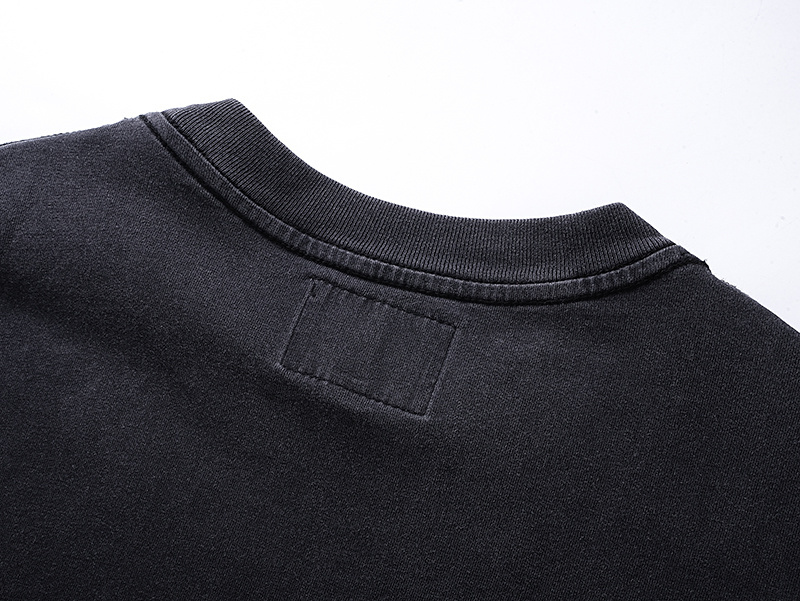 Godspeed T-Shirt Washed black 1162