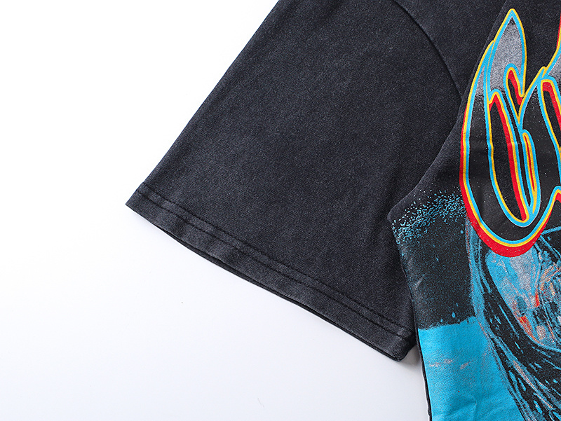 Godspeed T-Shirt Washed black 1165