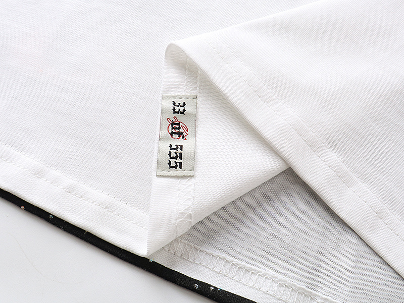 Godspeed T-Shirt Washed white 3076