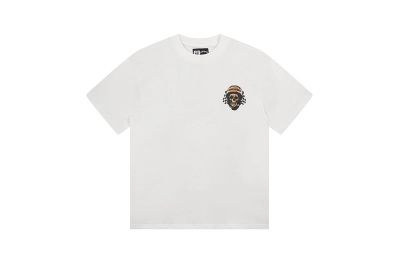 Godspeed T-Shirt Washed white 3076 02