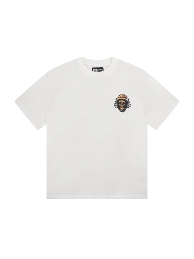 Godspeed T-Shirt Washed white 3076 02
