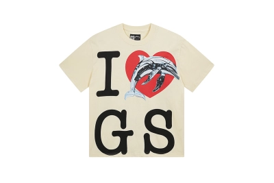 Godspeed T-Shirt Washed white 3112 02