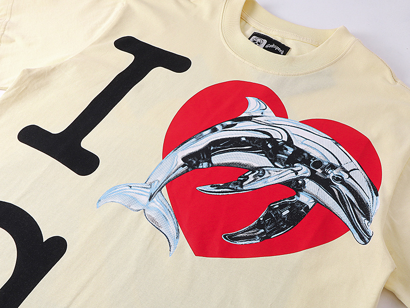 Godspeed T-Shirt Washed white 3112