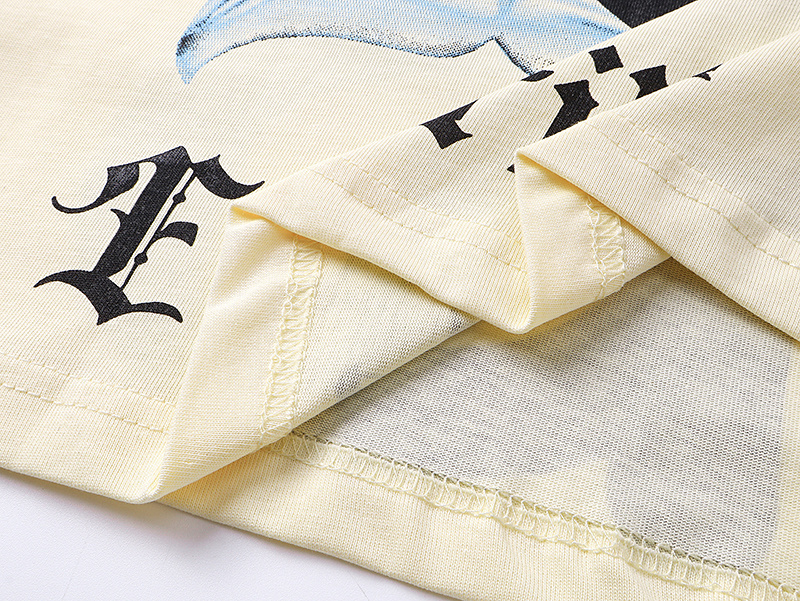 Godspeed T-Shirt Washed white 3112