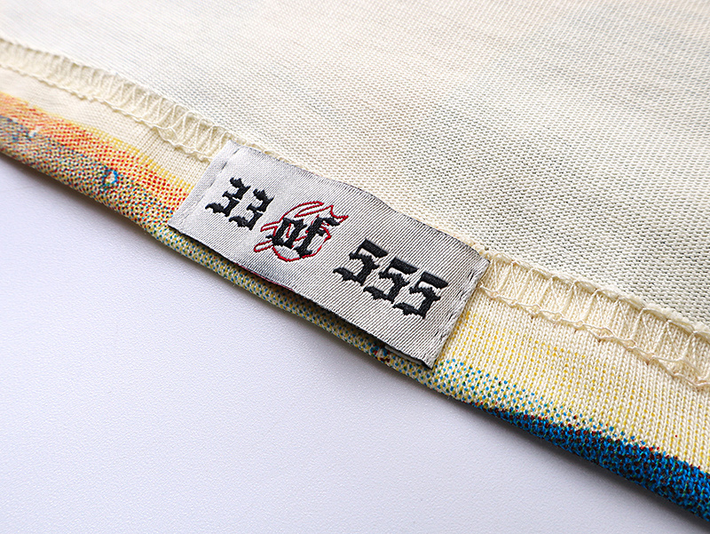 Godspeed T-Shirt Washed white 3113