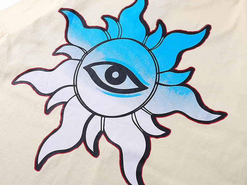 Godspeed T-Shirt Washed white 3113