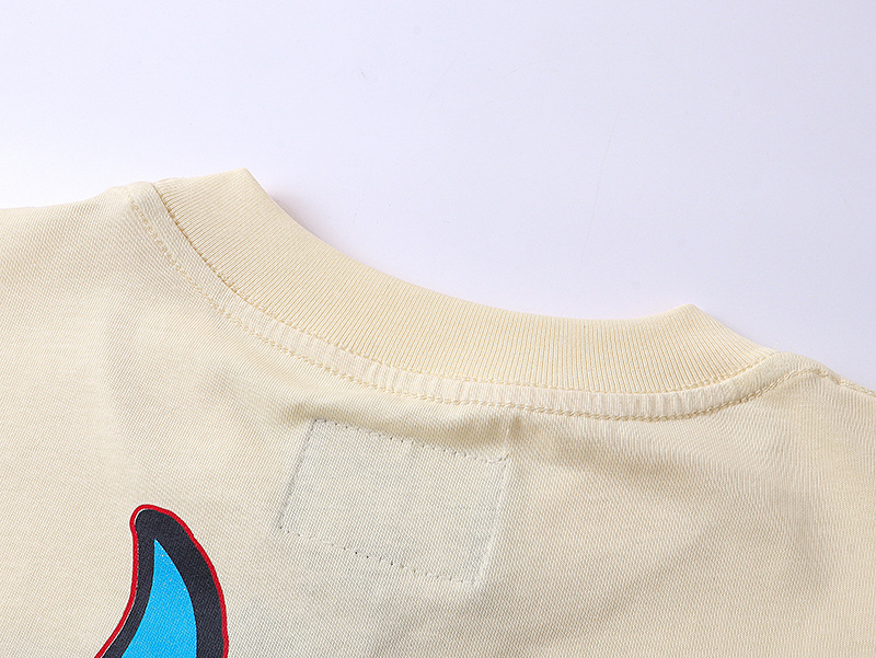 Godspeed T-Shirt Washed white 3113