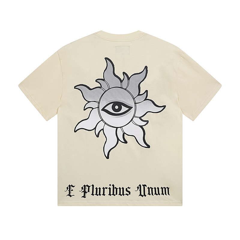 Godspeed T-Shirt Washed white 3116