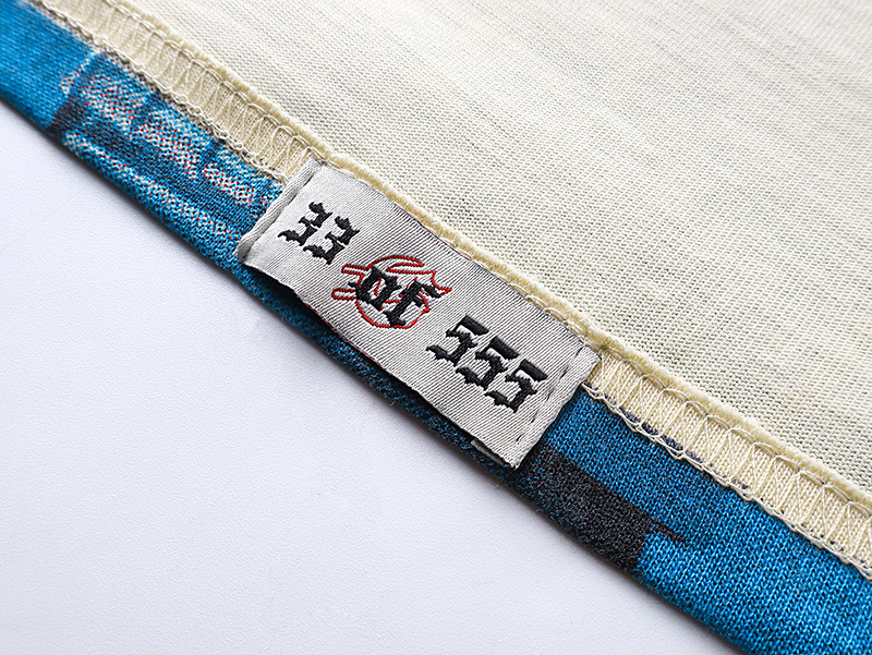 Godspeed T-Shirt Washed white 3116