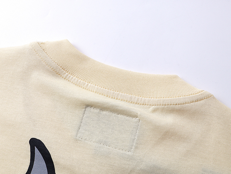 Godspeed T-Shirt Washed white 3116