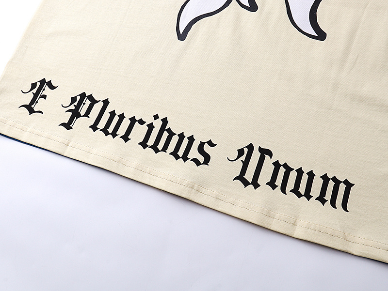 Godspeed T-Shirt Washed white 3116