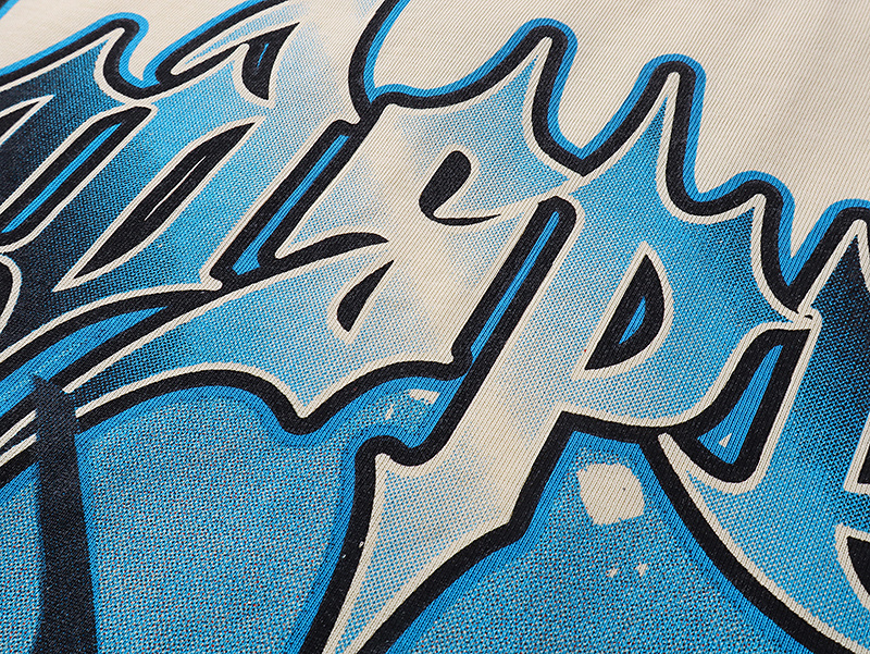 Godspeed T-Shirt Washed white 3116