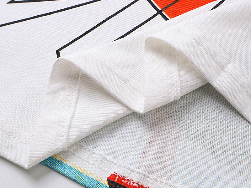 Godspeed T-Shirt Washed white 3117