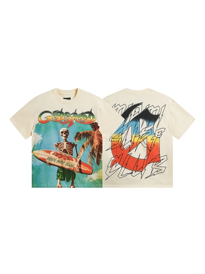 Godspeed T-Shirt Washed apricot 3117 01