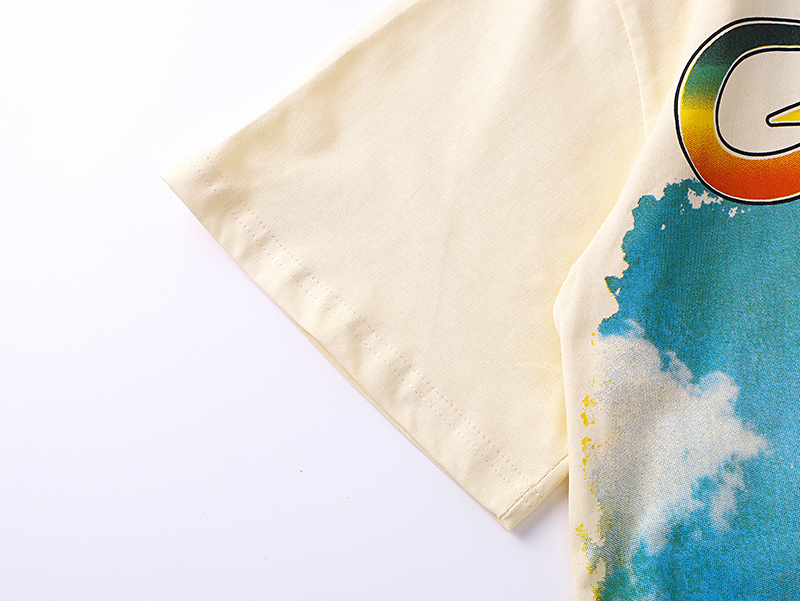 Godspeed T-Shirt Washed apricot 3117