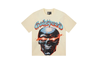 Godspeed T-Shirt Washed white 3119 02