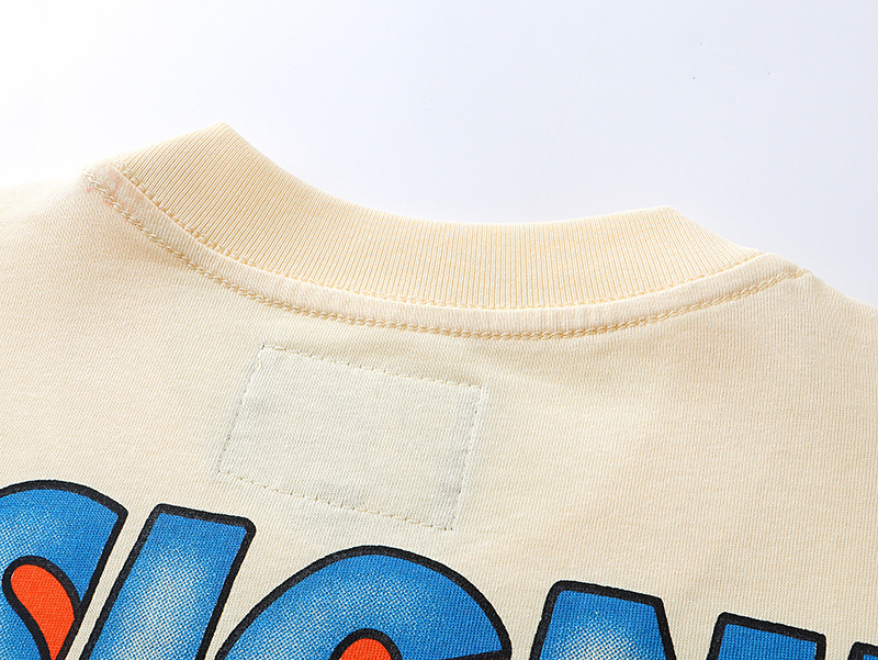 Godspeed T-Shirt Washed white 3119