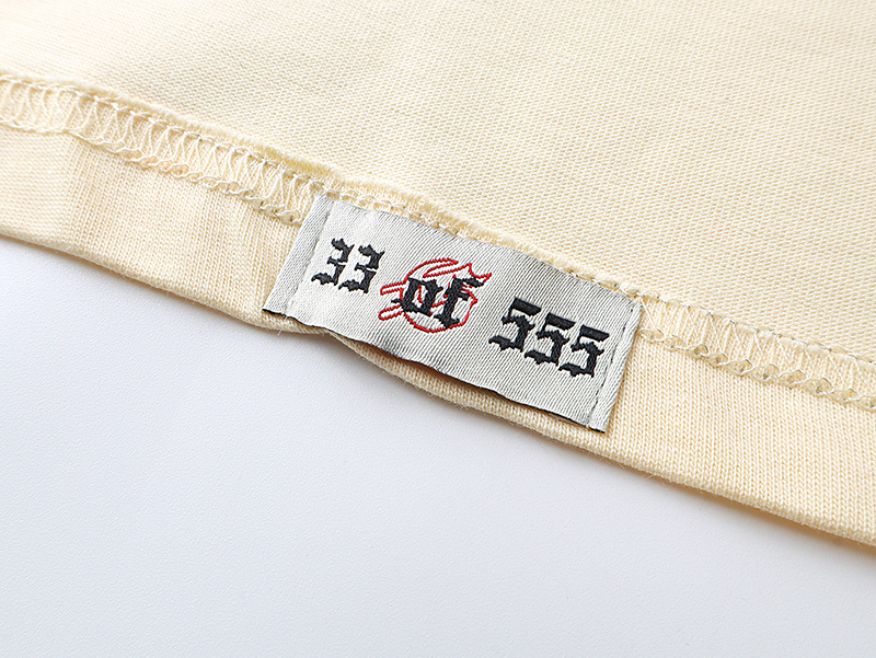 Godspeed T-Shirt Washed white 3119