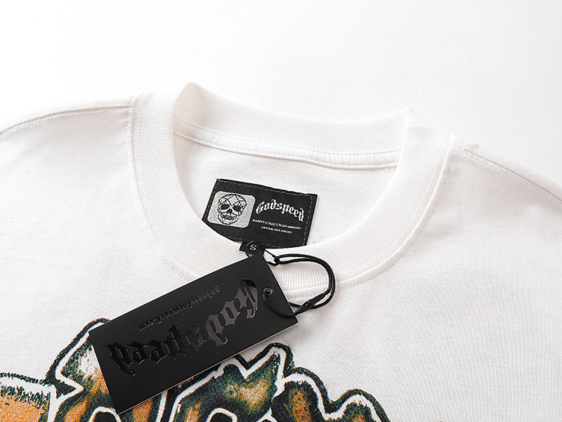 Godspeed T-Shirt Washed white 3120