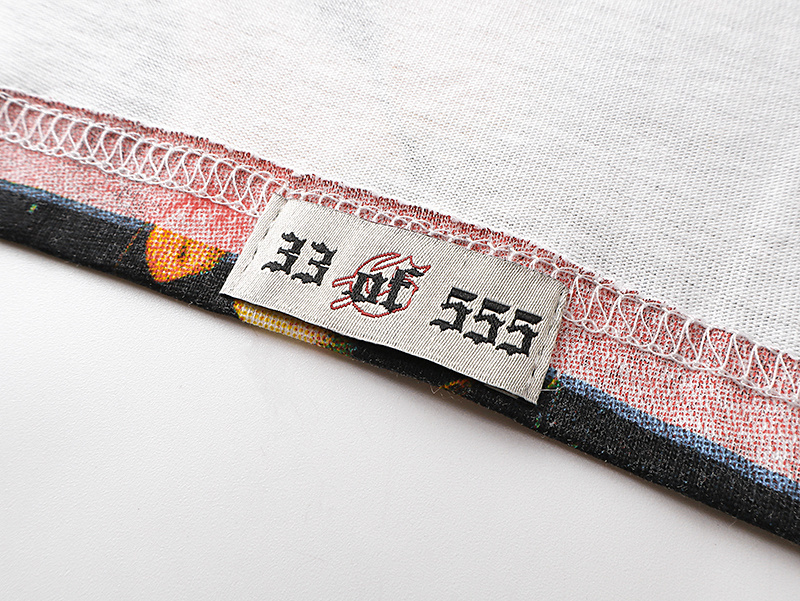 Godspeed T-Shirt Washed white 3120