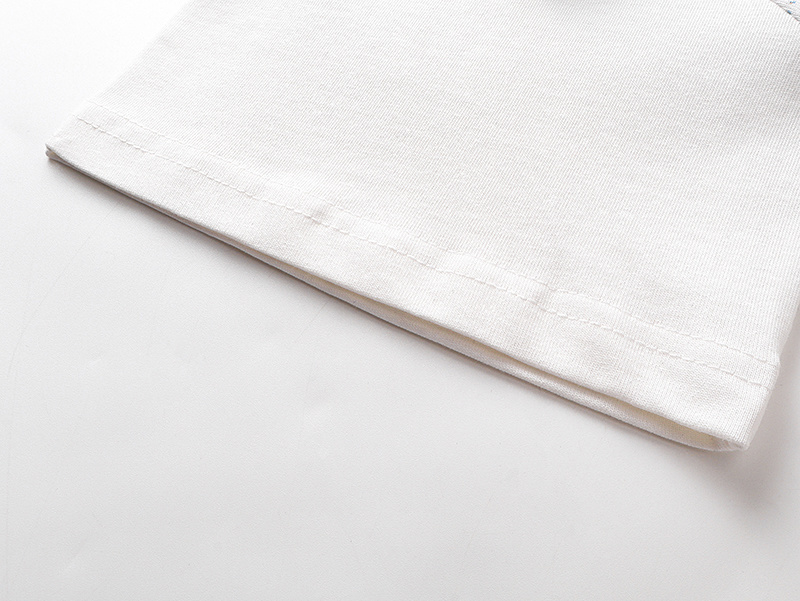 Godspeed T-Shirt Washed white 3120