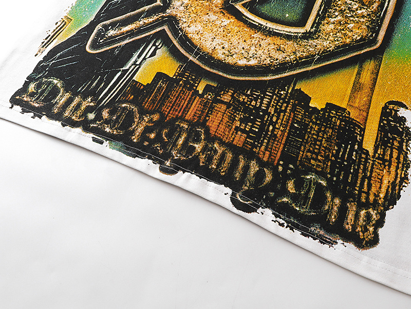 Godspeed T-Shirt Washed white 3120