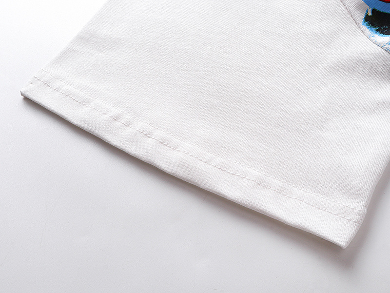 Godspeed T-Shirt Washed white 3121