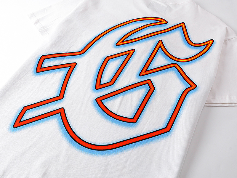 Godspeed T-Shirt Washed white 3121